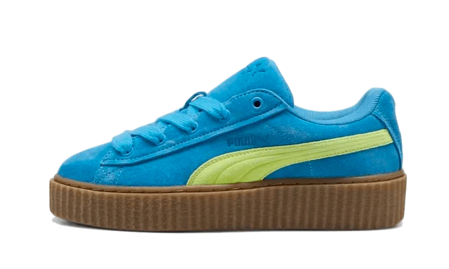 Puma Creeper Phatty Rihanna Fenty Speed Blue – Image 2