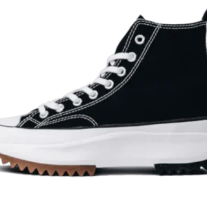 Converse Run Star Hike Hi Black