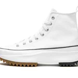 Converse Run Star Hike Hi White
