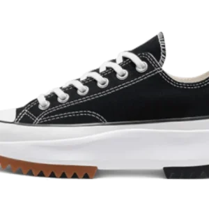 Converse Run Star Hike Ox Black