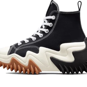 Converse Run Star Motion Black