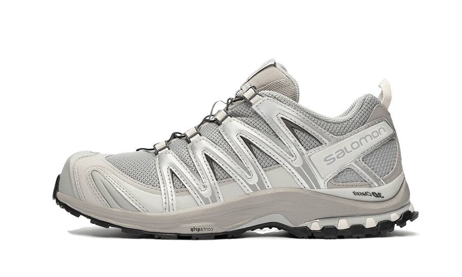 Salomon XA Pro 3D Alloy Silver – Image 2