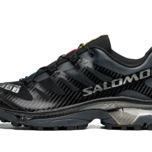 Salomon XT-4 OG Black Silver Metallic