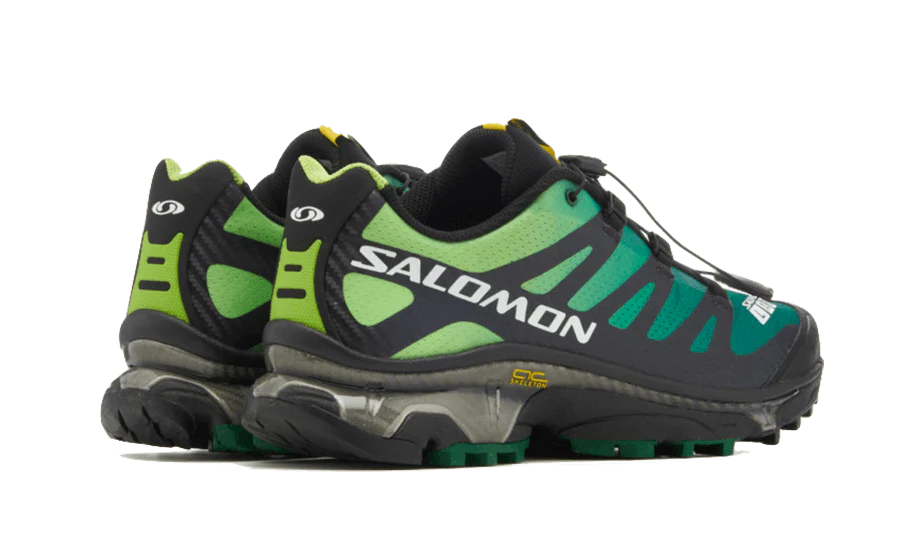 Salomon XT-4 OG OG Eden Bright Lime Green – Image 3