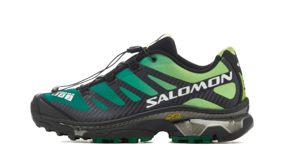 Salomon XT-4 OG OG Eden Bright Lime Green – Image 2