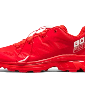 Salomon XT-6 10th Anniversary Fiery Red