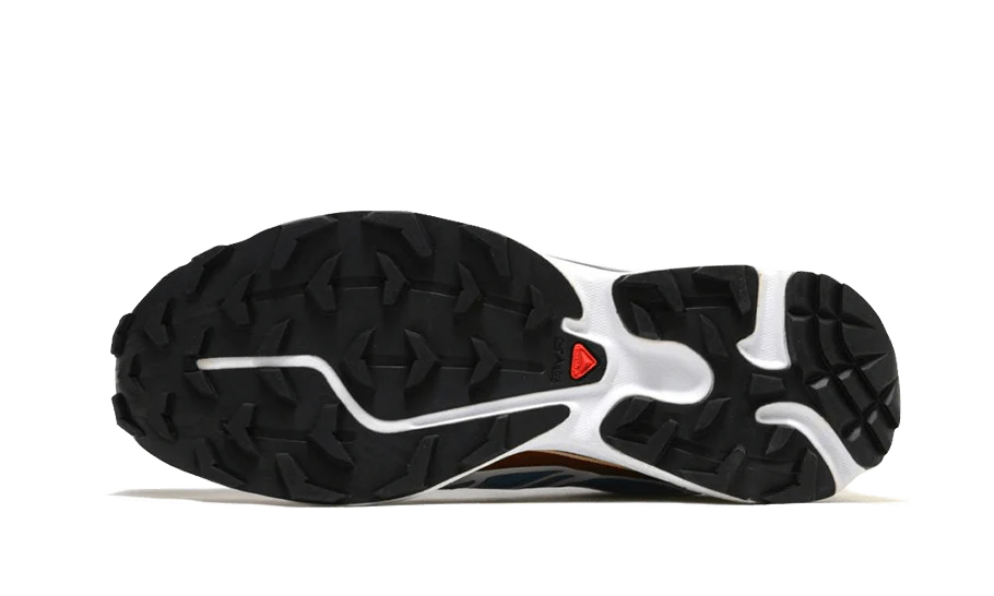 Salomon XT-6 Aegean Blue Hazelnut – Image 4