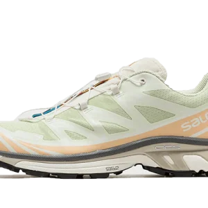 Salomon XT-6 Aloe Wash Feather Grey