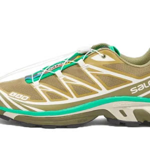 Salomon XT-6 Dried Herb