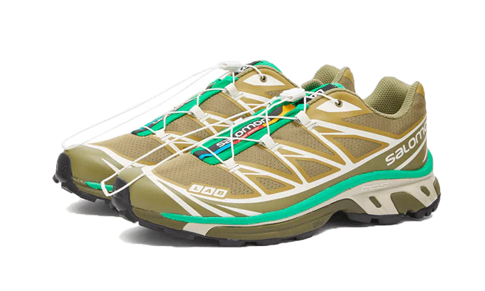 Salomon XT-6 Dried Herb – Image 3