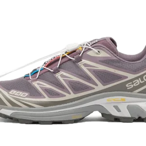 Salomon XT-6 Plum Kitten