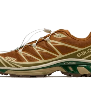 Salomon XT-6 Rubber Lizard