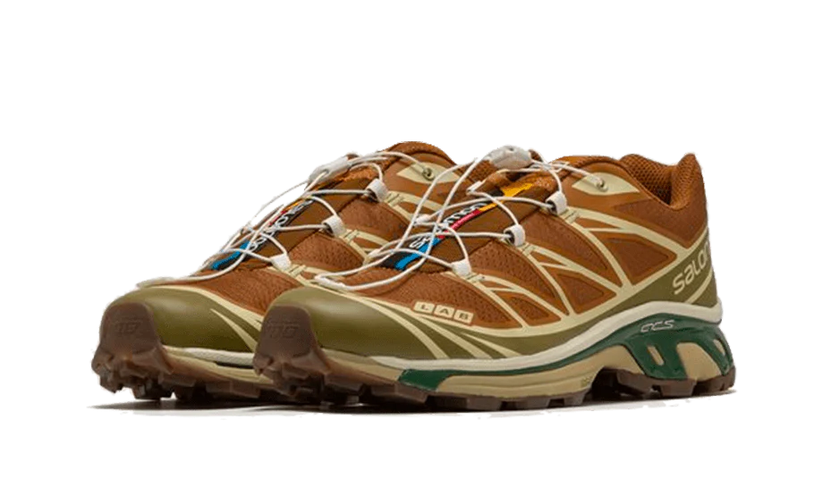 Salomon XT-6 Rubber Lizard – Image 3