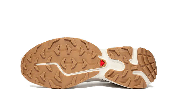 Salomon XT-6 Vanilla Ice Granite Green Gum – Image 4