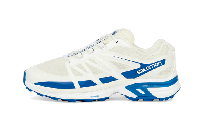 Salomon XT-Wings 2 JJJJound Cream Blue – Image 2