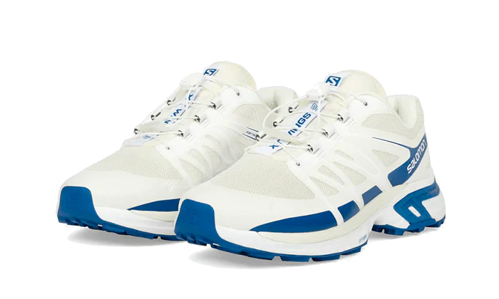 Salomon XT-Wings 2 JJJJound Cream Blue – Image 3