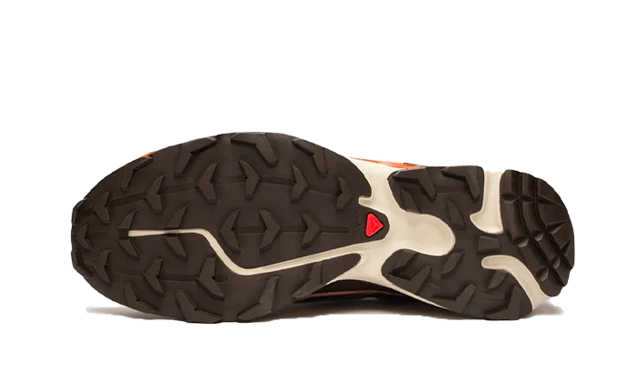 Salomon XT-6 Delicioso Chocolate Fondant Peach – Image 4