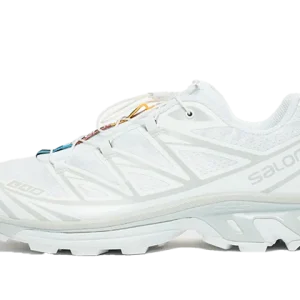 Salomon XT-6 White Lunar Rock