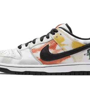 Sb Dunk Low Raygun Tie Dye Away