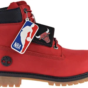 Timberland 6" Premium Boot Chicago Bulls (PS)