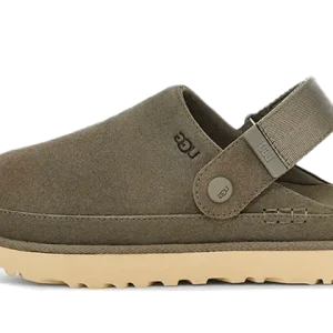 UGG Goldenstar Clog Moss Green