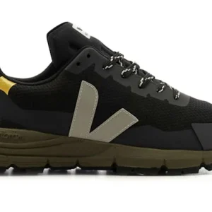 Veja Dekkan Alveomesh Black Oxford Grey Tonic